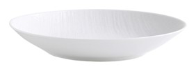 Bernardaud, Organza White, Pasta plate