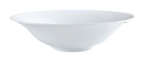 Bernardaud, Organza White, Salad bowl