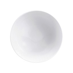 Bernardaud, Organza White, Cereal bowl