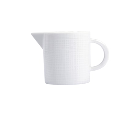 Bernardaud, Organza White, Creamer