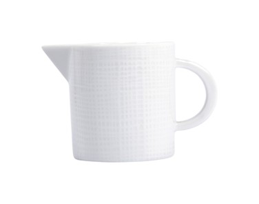 Bernardaud, Organza White, Creamer