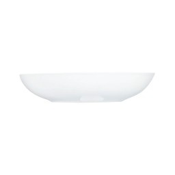 Bernardaud, Organza White, Open vegetable bowl