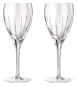 Christofle, Iriana, Red wine glasses, set of 2