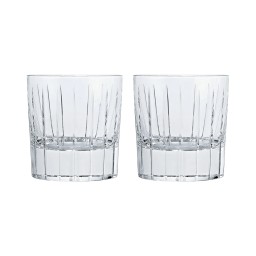 Christofle, Iriana, Old Fashioned glasses, set of 2