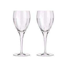 Christofle, Iriana, White wine glasses, set of 2