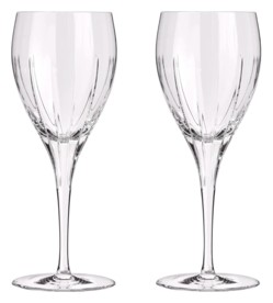 Christofle, Iriana, White wine glasses, set of 2