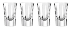 Christofle, Iriana, Vodka glasses, set of 4