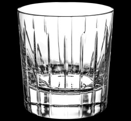 Christofle, Iriana, Double old fashioned glasses, set of 2