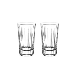 Christofle, Iriana, Highball glasses, set of 2