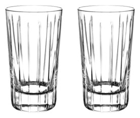 Christofle, Iriana, Highball glasses, set of 2