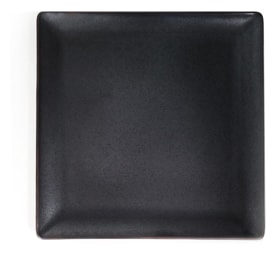 Jaune de Chrome, Bora Bora, Square plate, medium