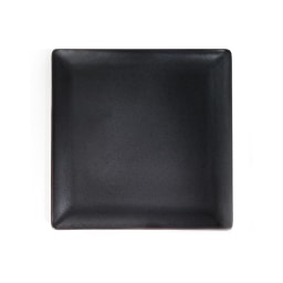 Jaune de Chrome, Bora Bora, Square plate, large