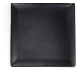 Jaune de Chrome, Bora Bora, Square plate, large