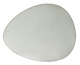 Jaune de Chrome, Song perle, Oval placemat