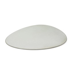 Jaune de Chrome, Song perle, Oval placemat