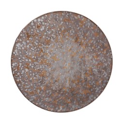 Jaune de Chrome, Aguirre, Round table set