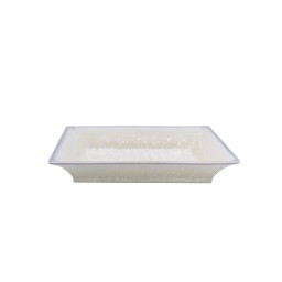 Jaune de Chrome, Song perle, Rectangular tray small