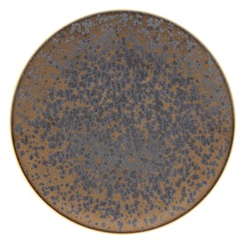 Jaune de Chrome, Aguirre, 29 cm plate