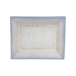 Jaune de Chrome, Song perle, Rectangular tray large