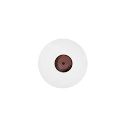 Jaune de Chrome, Tellure, Bread and butter plate