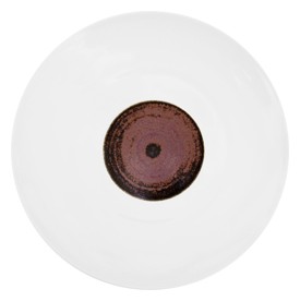 Jaune de Chrome, Tellure, Dinner plate