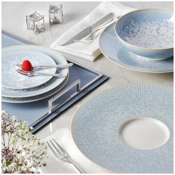 Jaune de Chrome, Song Ocean, Dinner plate