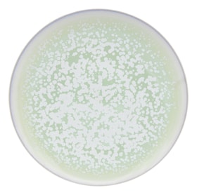 Jaune de Chrome, Song Amande, Presentation plate