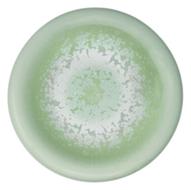 Jaune de Chrome, Song Amande, Soup plate