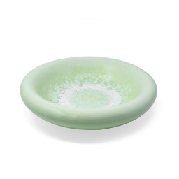 Jaune de Chrome, Song Amande, Soup plate