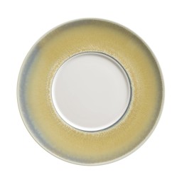 Jaune de Chrome, Dune, 29 cm plate