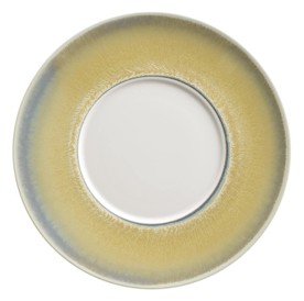 Jaune de Chrome, Dune, 29 cm plate