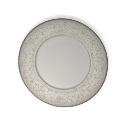 Jaune de Chrome, Song perle, 29 cm plate