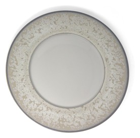 Jaune de Chrome, Song perle, 29 cm plate