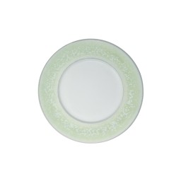 Jaune de Chrome, Song Amande, Bread & butter plate