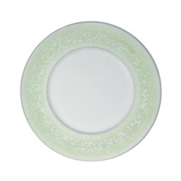 Jaune de Chrome, Song Amande, Gourmet plate