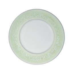 Jaune de Chrome, Song Amande, Dinner plate