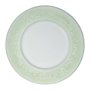 Jaune de Chrome, Song Amande, Dinner plate
