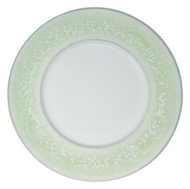 Jaune de Chrome, Song Amande, Dinner plate