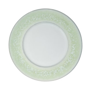 Jaune de Chrome, Song Amande, Dessert plate