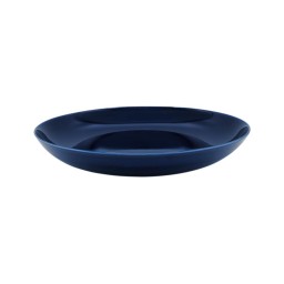 Jaune de Chrome, Bolero Blue, Pasta plate