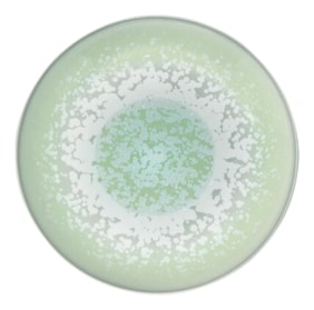 Jaune de Chrome, Song Amande, Pasta plate, medium