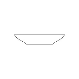 Jaune de Chrome, Tellure, Pasta plate, medium