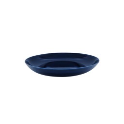 Jaune de Chrome, Bolero Blue, Pasta plate, small