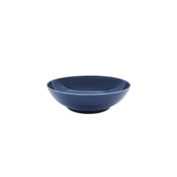 Jaune de Chrome, Bolero Blue, Salad bowl, small