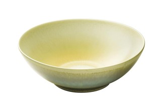 Jaune de Chrome, Dune, Salad bowl, small