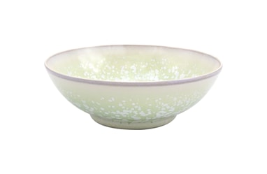 Jaune de Chrome, Song Amande, Salad bowl, small