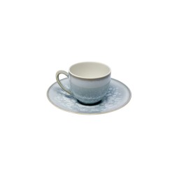 Jaune de Chrome, Song Ocean, Coffee saucer