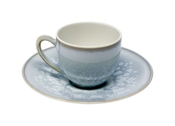 Jaune de Chrome, Song Ocean, Coffee saucer