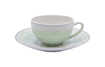 Jaune de Chrome, Song Amande, Tea saucer