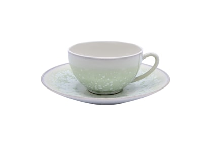 Jaune de Chrome, Song Amande, Tea cup